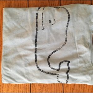 Vineyard vines long sleeve vintage whale tee